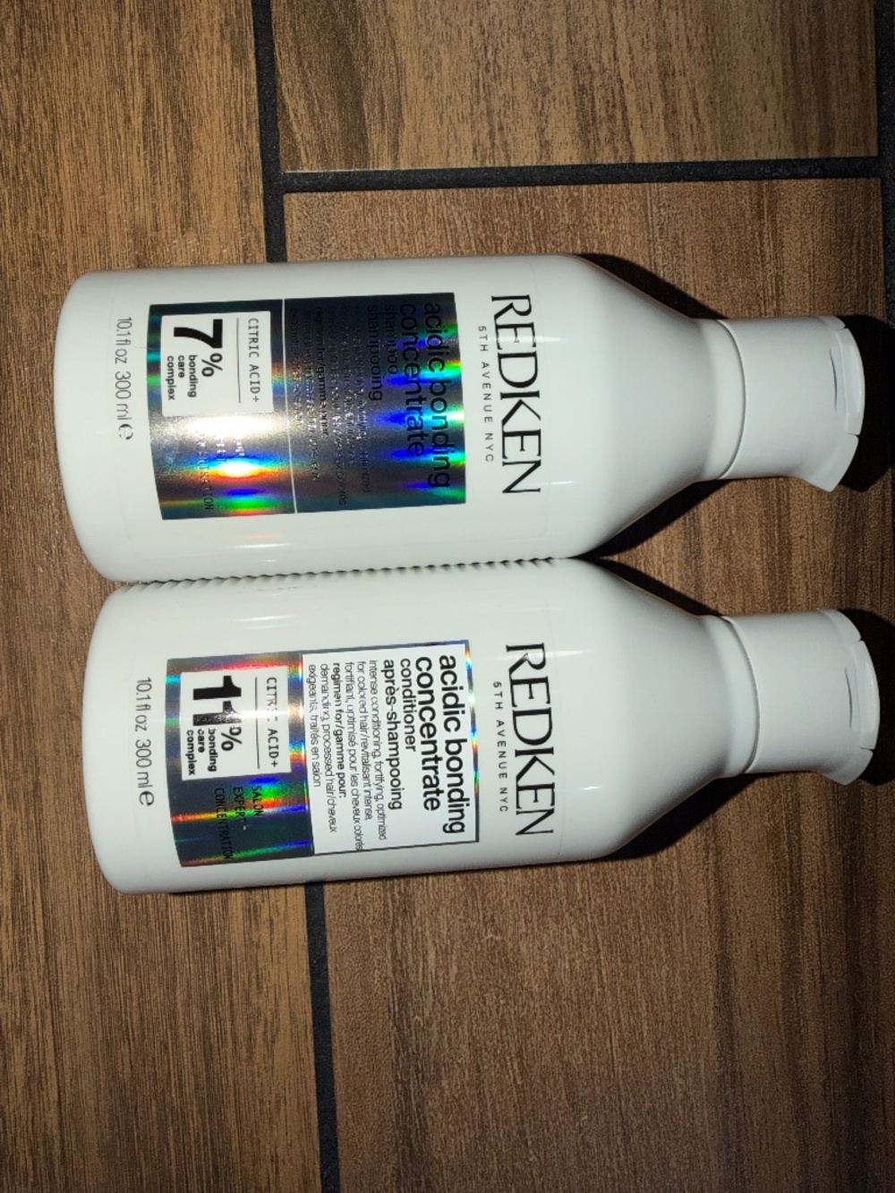Redken hair care